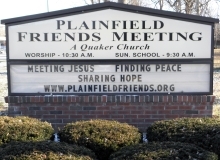 Church Sign