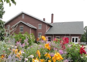 Spring Entrance
